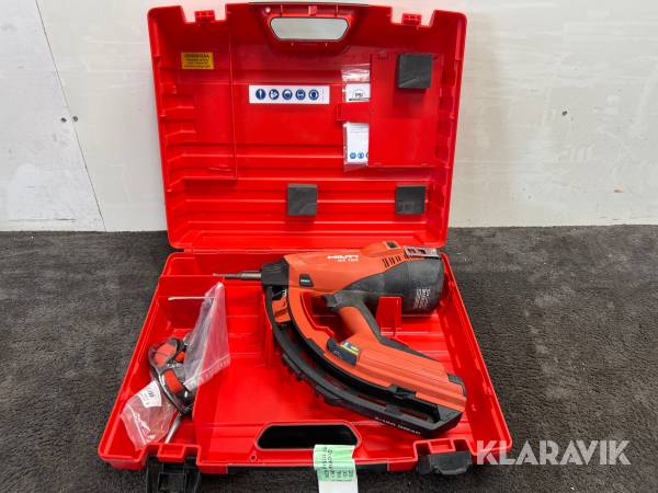 Betongspikpistol Hilti GX 120