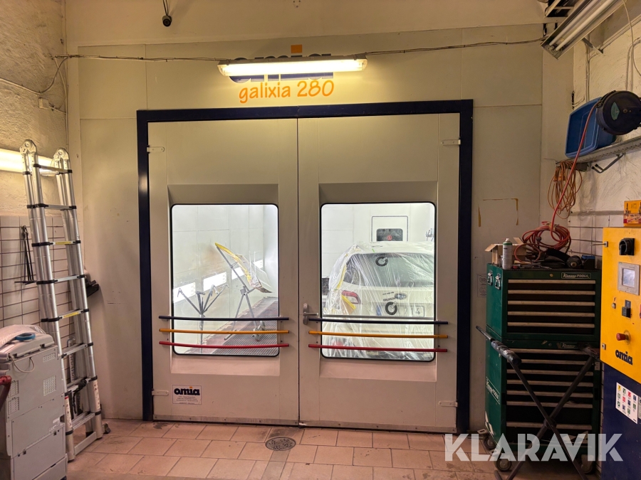 Lackbox Omia Galixia 280