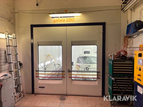 Lackbox Omia Galixia 280