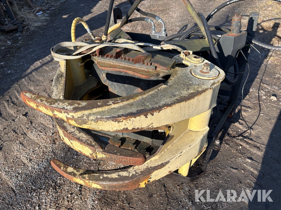 Gripsåg Stora BM fäste