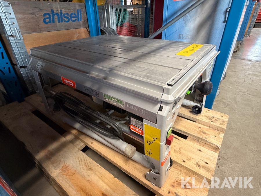 Bordssåg Festool CS70 EB