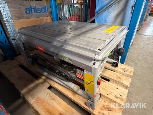 Bordssåg Festool CS70 EB