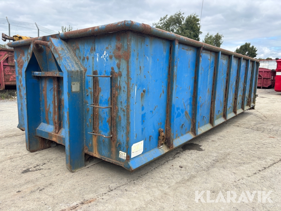 Lastväxlarflak CMT ALR 01 22 m3