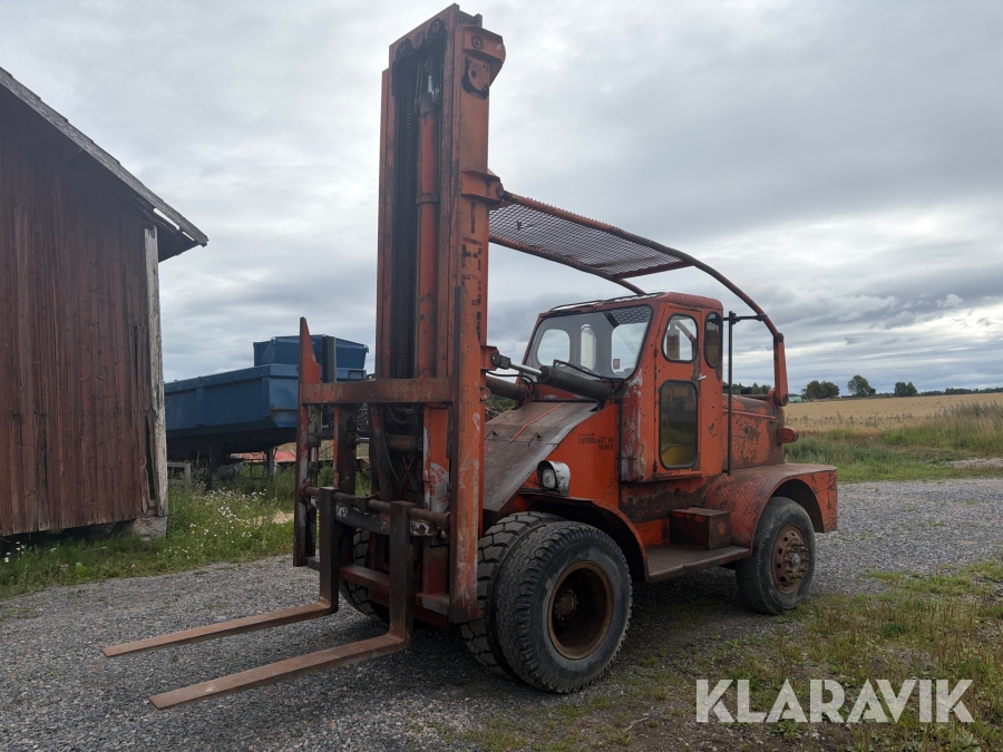 Gaffeltruck Irongrip TLGT9C