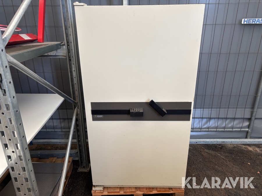 Kassaskåp Hadak 910 brandklassat
