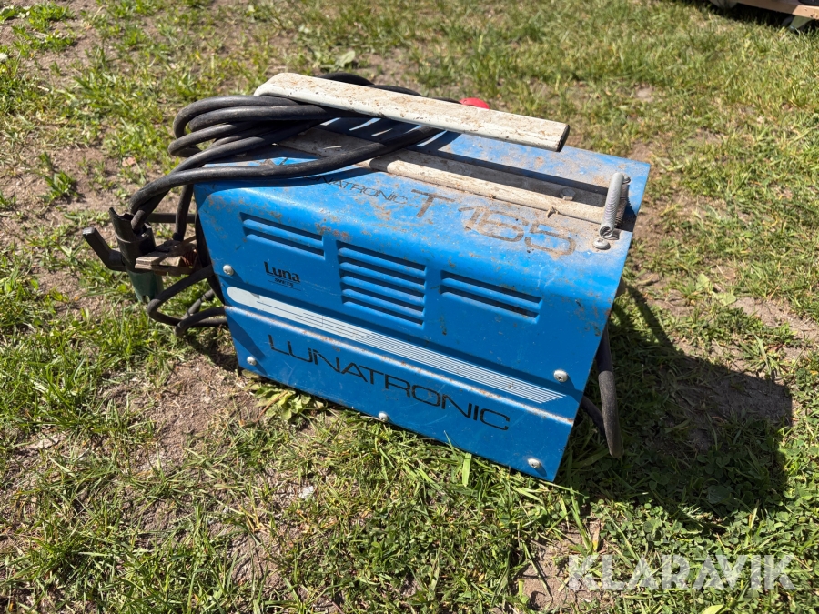 Svets Lunatronic T165