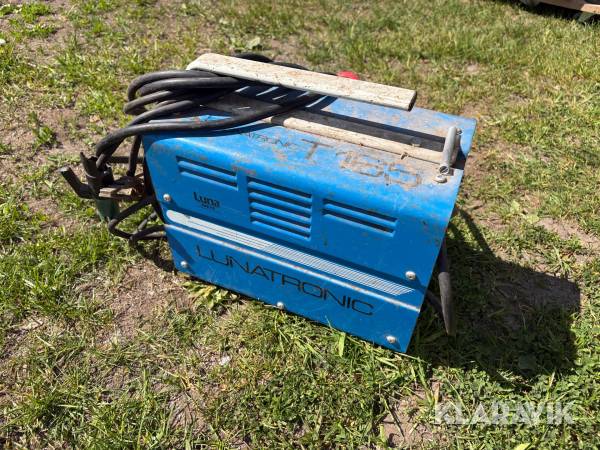 Svets Lunatronic T165