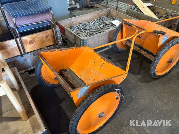 Sandspridare Epoke Epomini 5