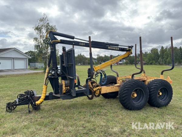 Skogsvagn Moheda 135