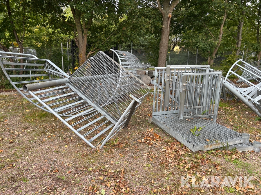 Brandstegar