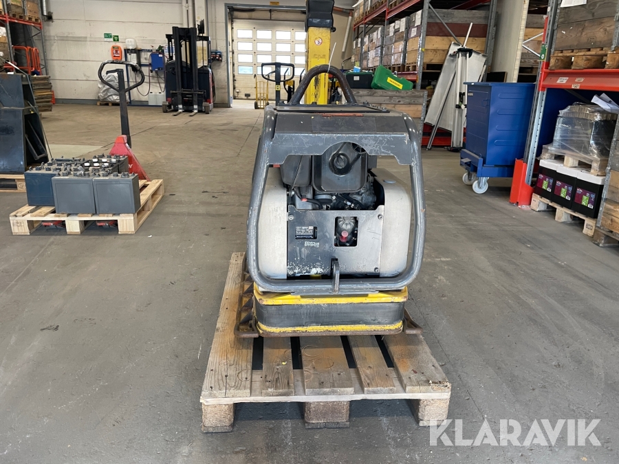 Markvibrator Wacker Neuson DPU 6555
