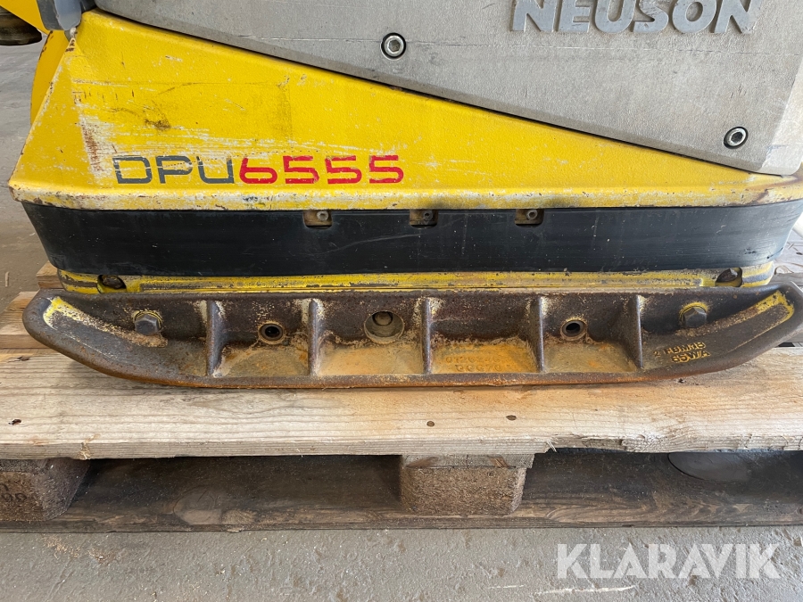 Markvibrator Wacker Neuson DPU 6555