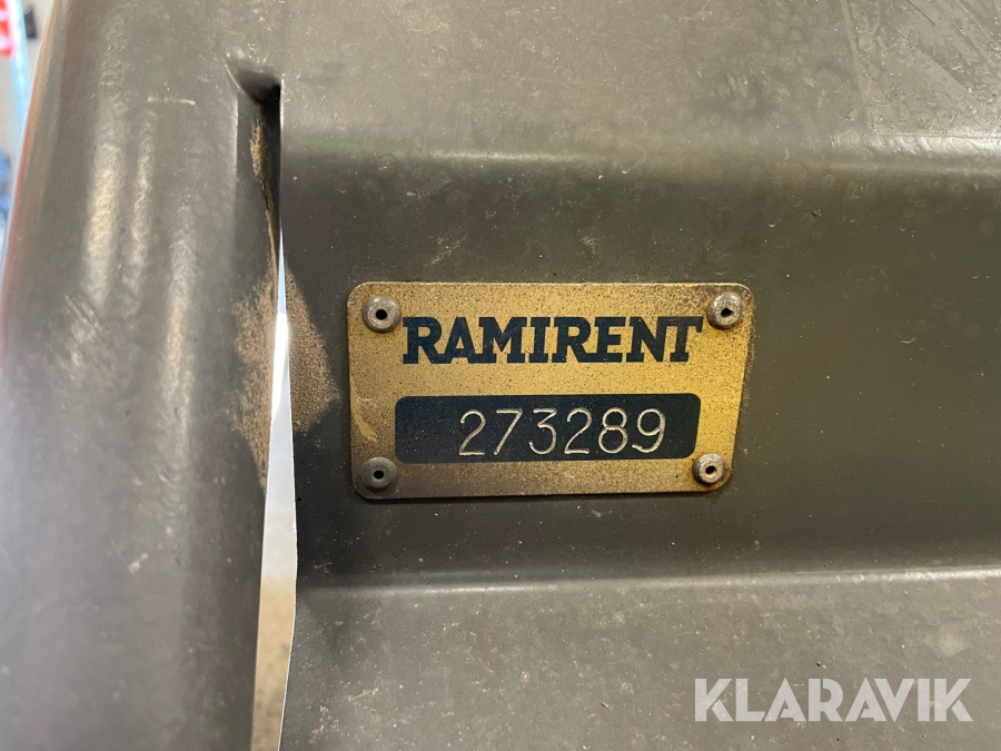 Markvibrator Wacker Neuson DPU 6555