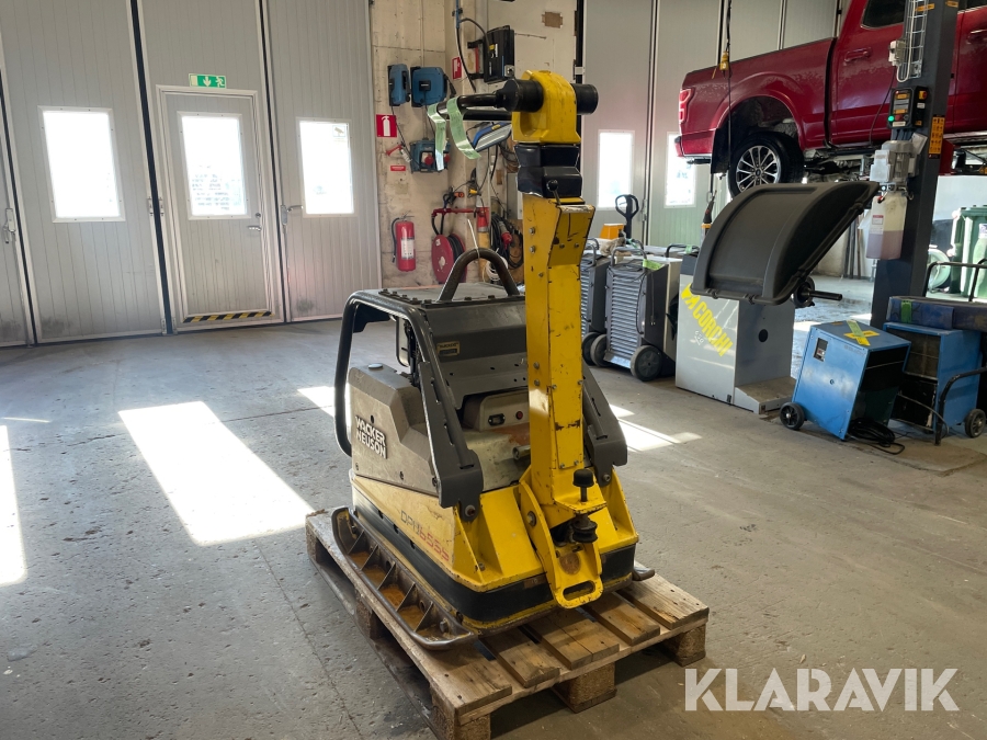 Markvibrator Wacker Neuson DPU 6555