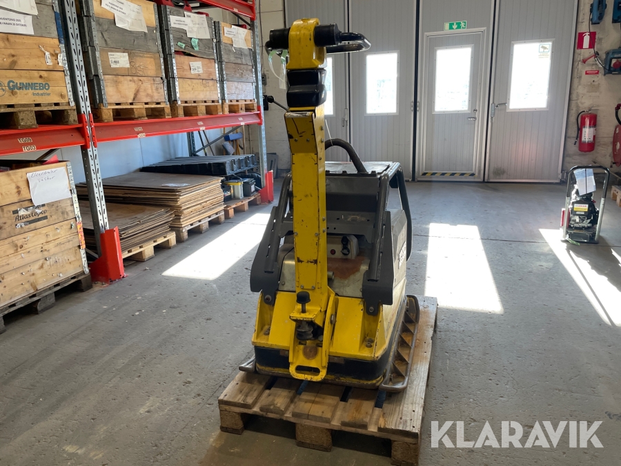 Markvibrator Wacker Neuson DPU 6555