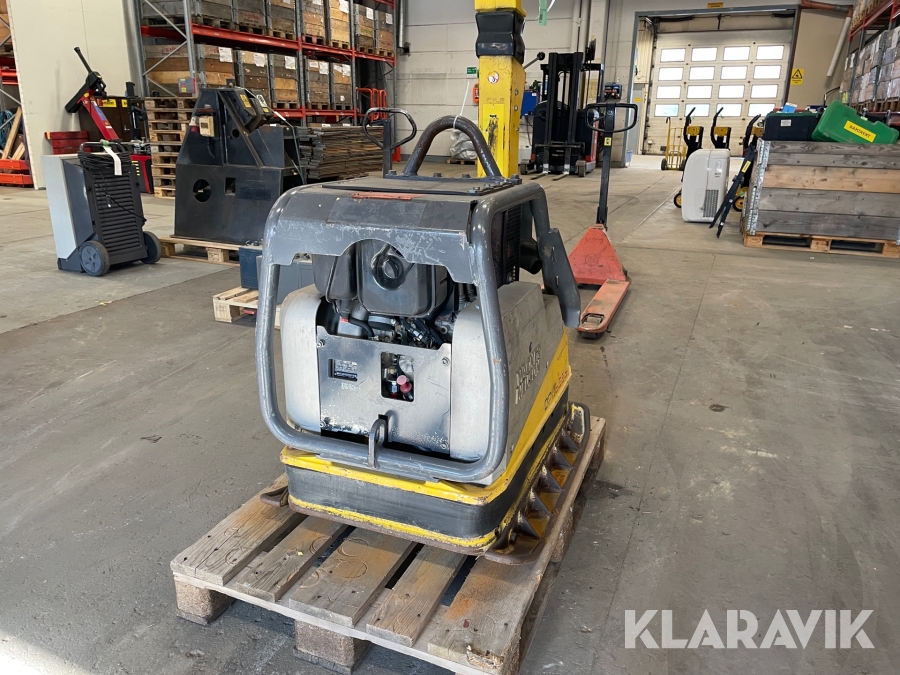 Markvibrator Wacker Neuson DPU 6555