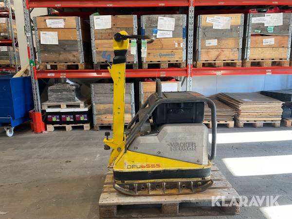 Markvibrator Wacker Neuson DPU 6555