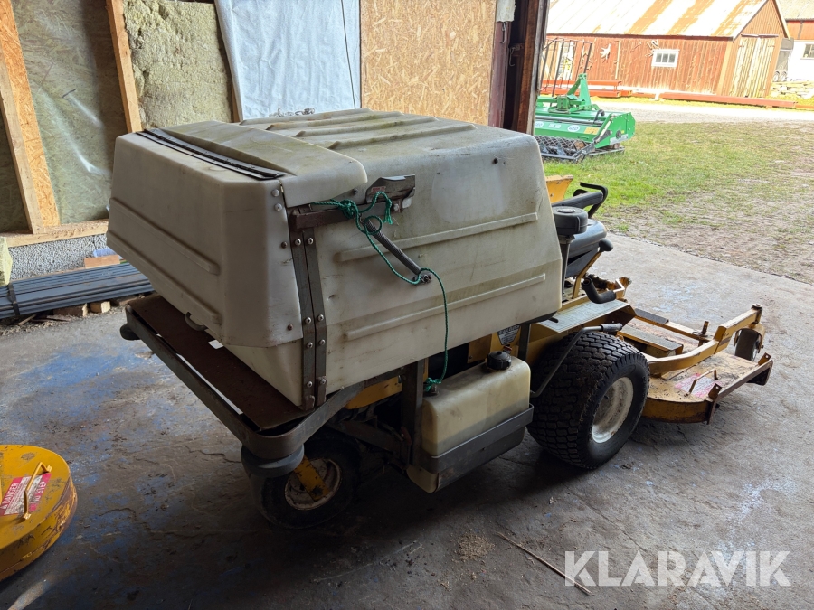 Åkgräsklippare Walker MDDGHS