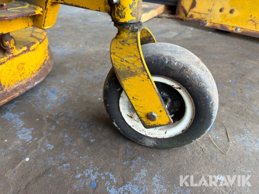 Åkgräsklippare Walker MDDGHS