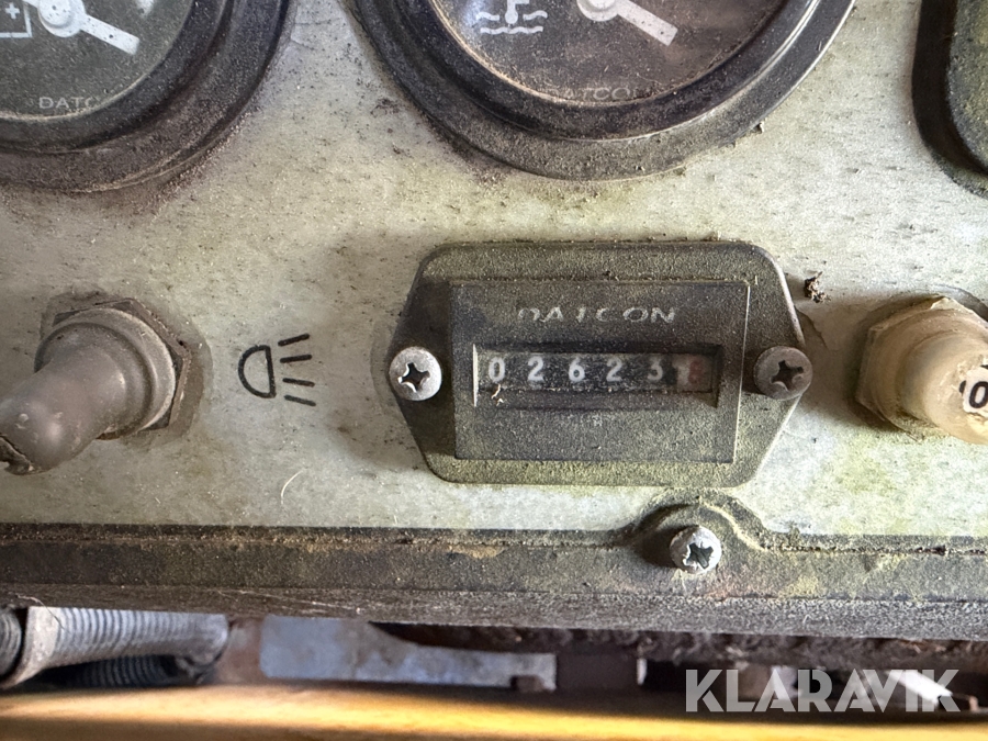 Åkgräsklippare Walker MDDGHS