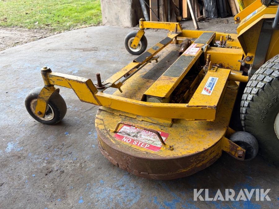 Åkgräsklippare Walker MDDGHS