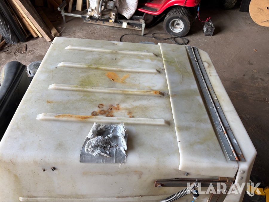 Åkgräsklippare Walker MDDGHS