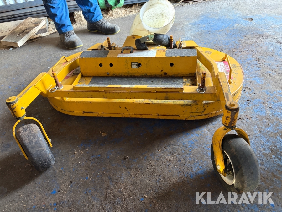 Åkgräsklippare Walker MDDGHS