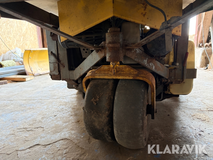 Åkgräsklippare Walker MDDGHS