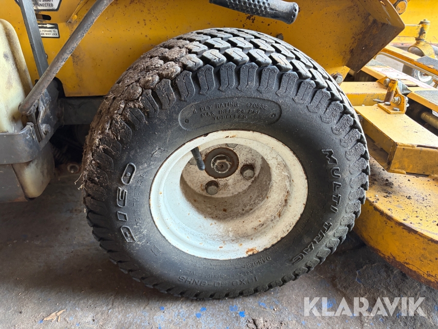 Åkgräsklippare Walker MDDGHS