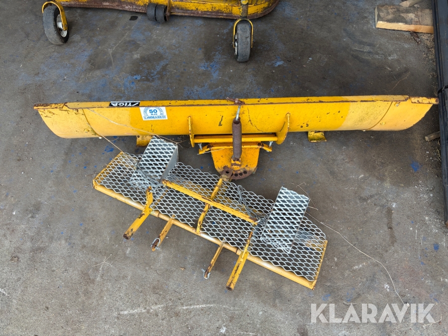 Åkgräsklippare Walker MDDGHS