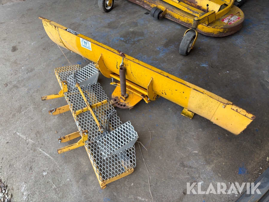 Åkgräsklippare Walker MDDGHS