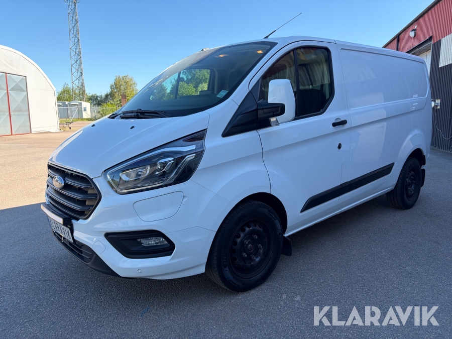 Skåpbil Ford Transit Custom