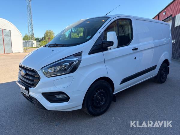 Skåpbil Ford Transit Custom