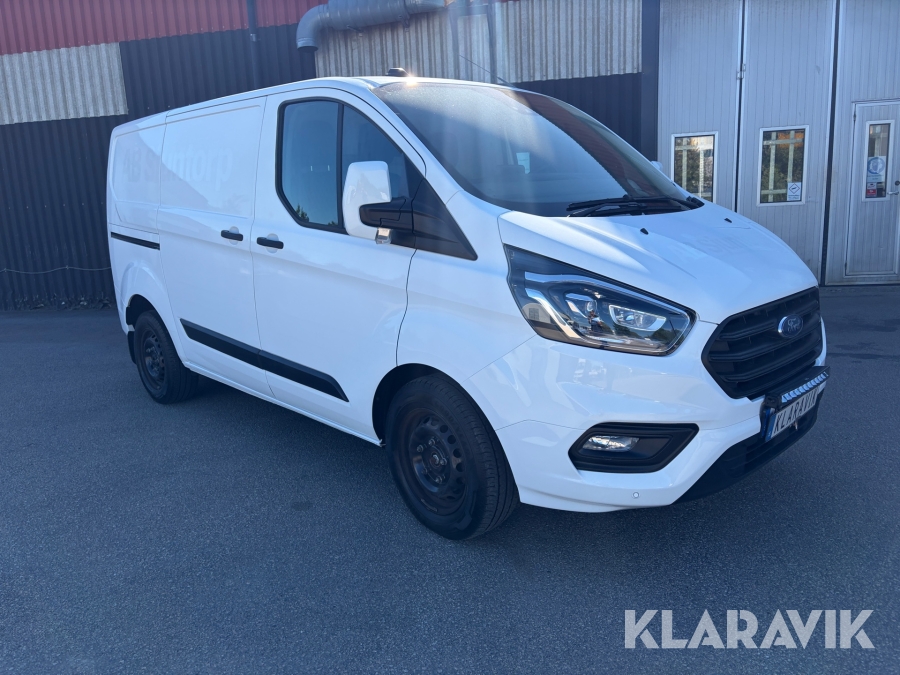 Skåpbil Ford Transit Custom