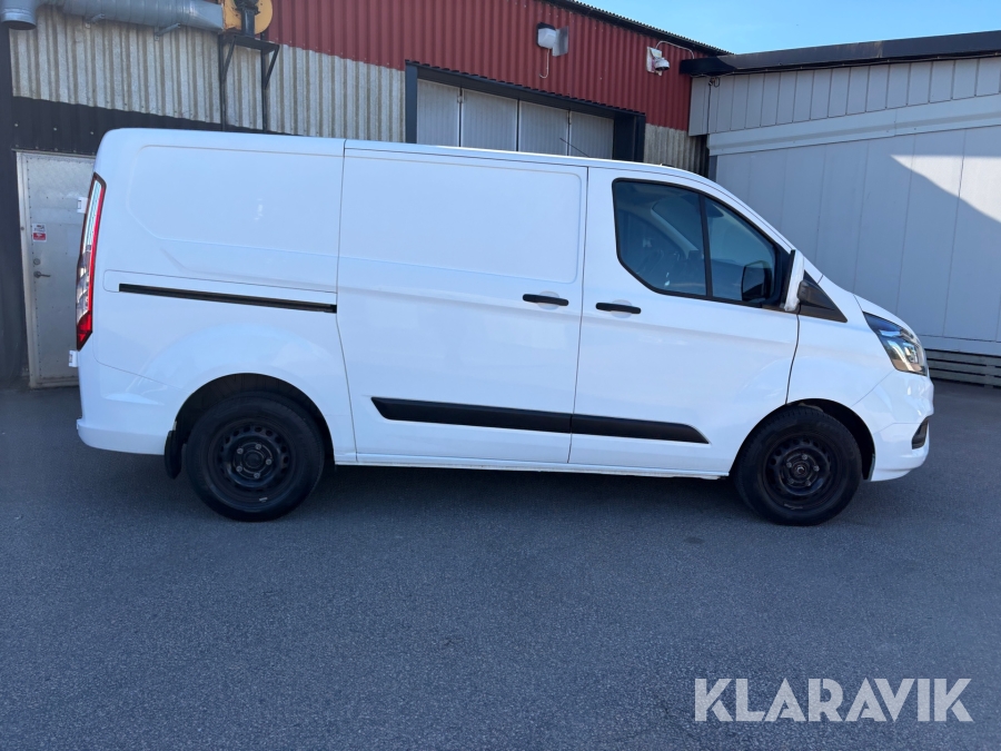 Skåpbil Ford Transit Custom