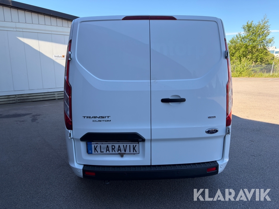 Skåpbil Ford Transit Custom