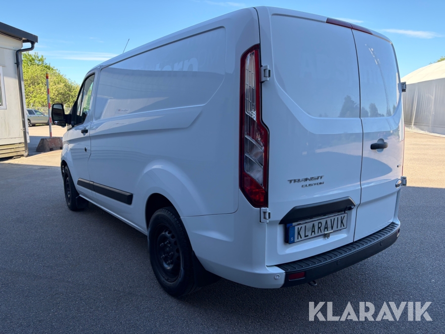 Skåpbil Ford Transit Custom