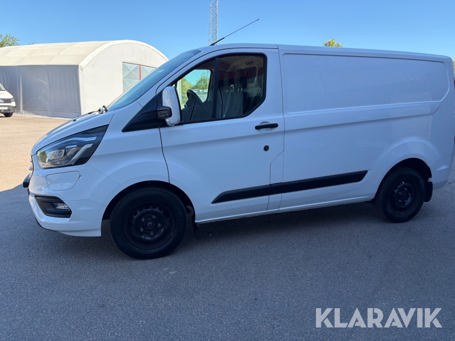 Skåpbil Ford Transit Custom