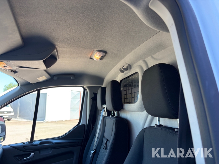 Skåpbil Ford Transit Custom