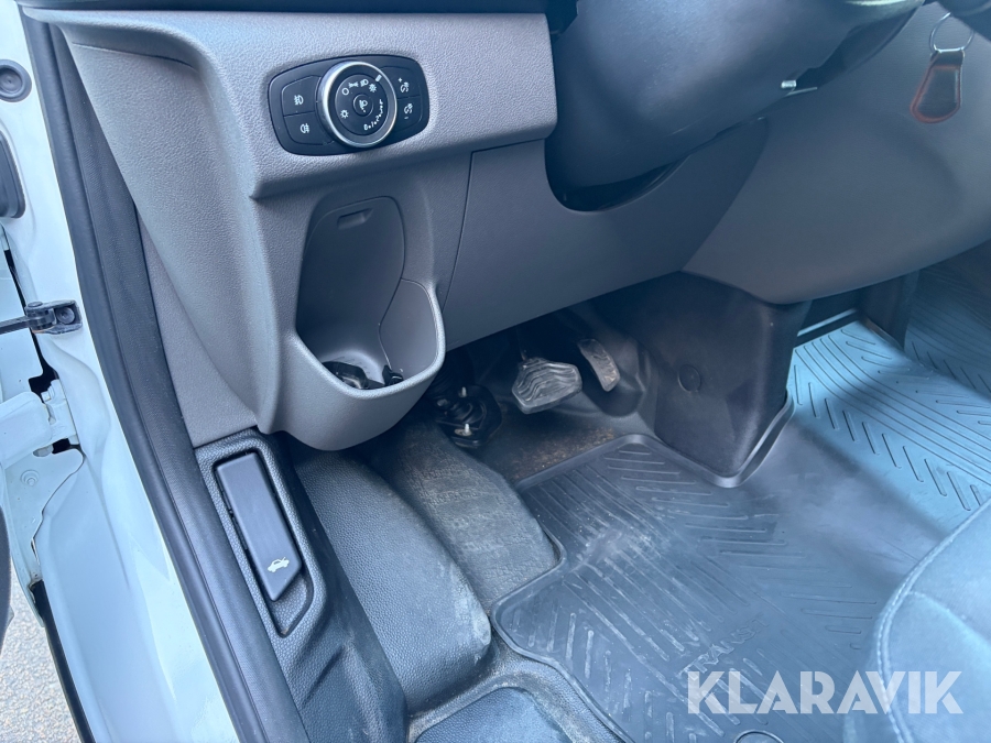 Skåpbil Ford Transit Custom