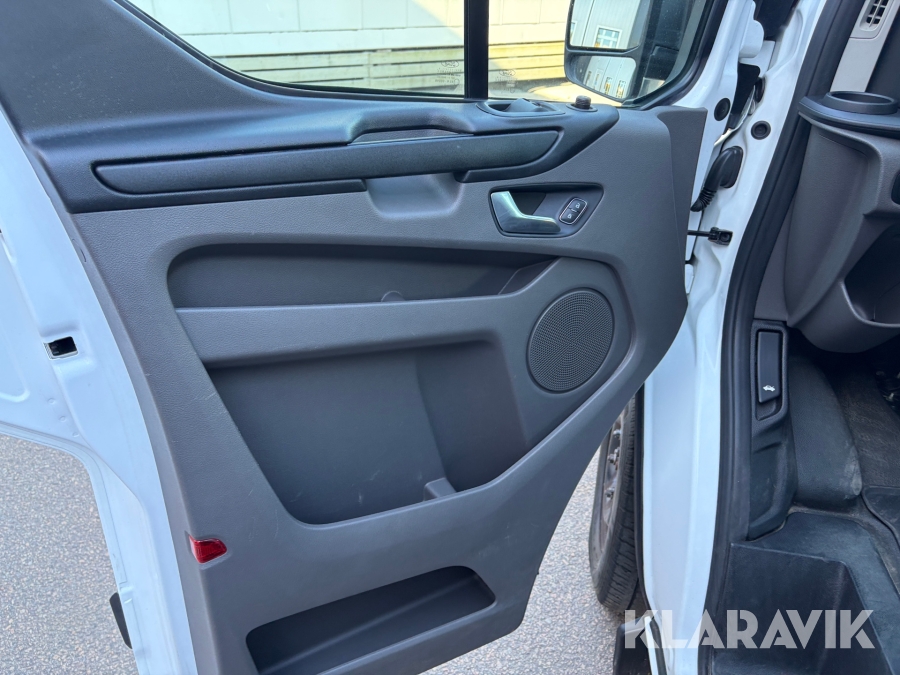Skåpbil Ford Transit Custom