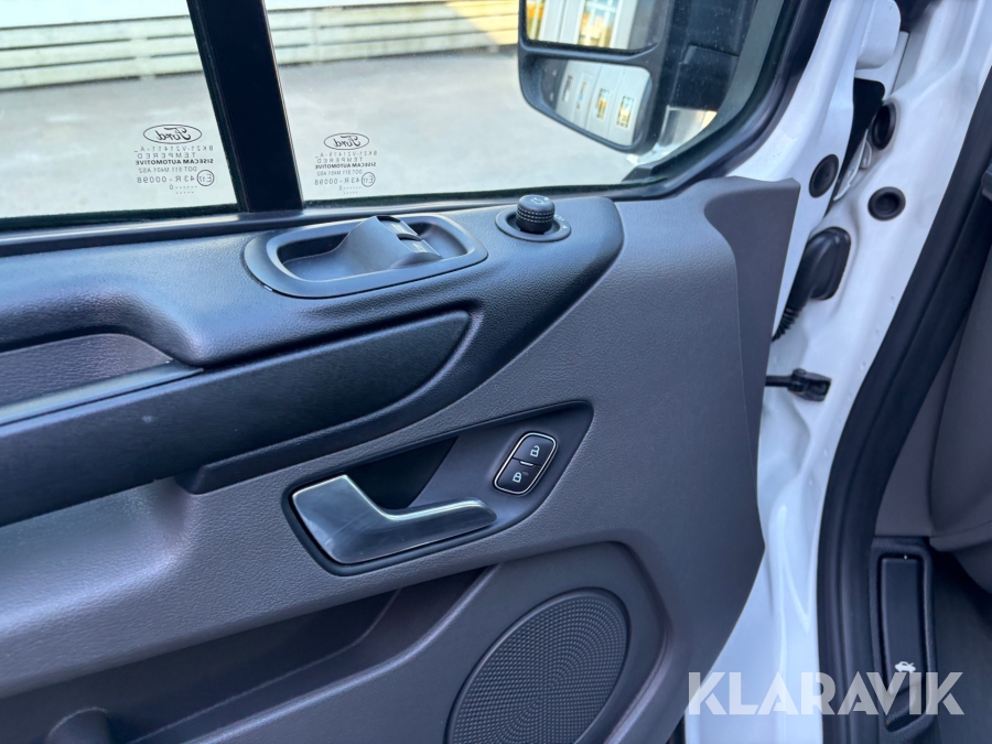 Skåpbil Ford Transit Custom