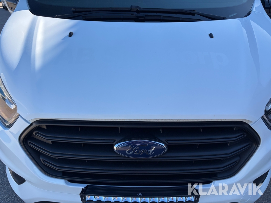 Skåpbil Ford Transit Custom