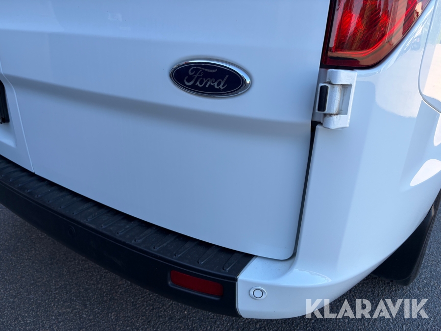 Skåpbil Ford Transit Custom