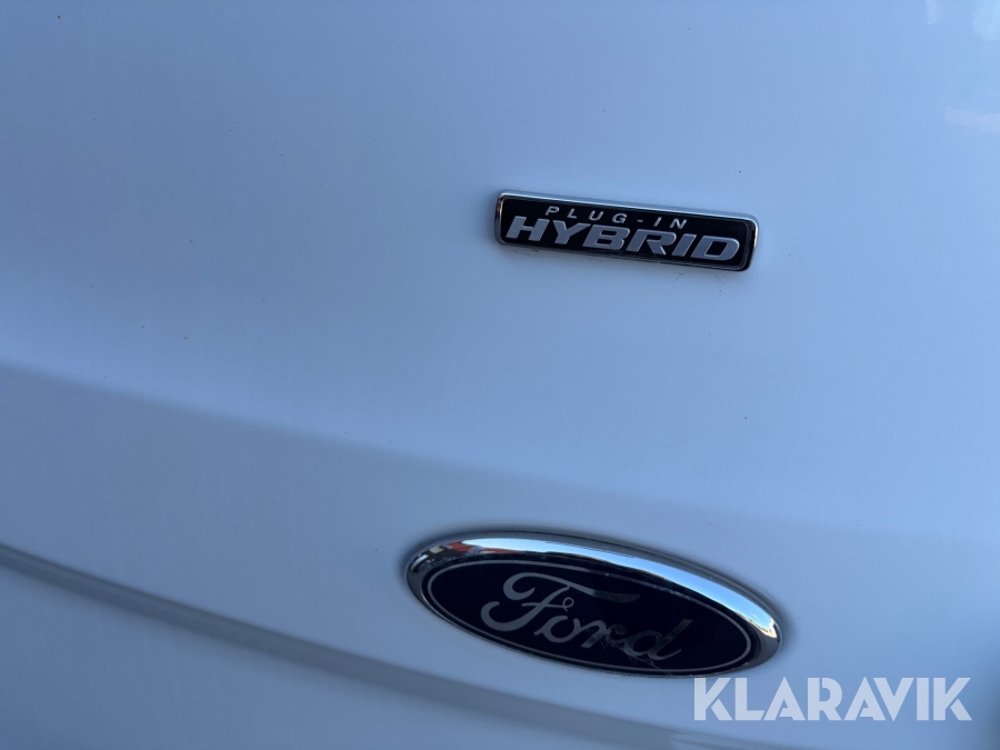 Skåpbil Ford Transit Custom