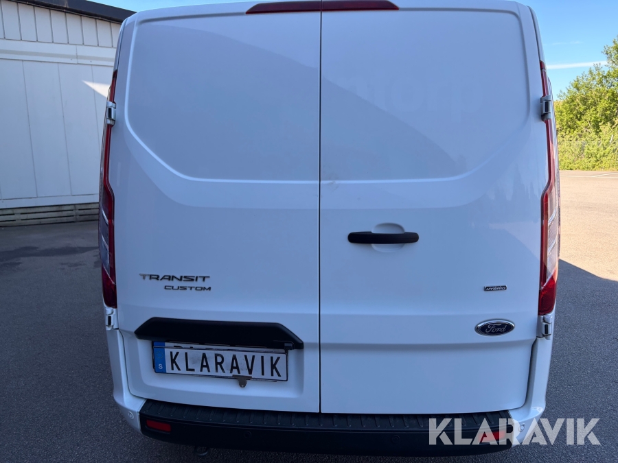 Skåpbil Ford Transit Custom