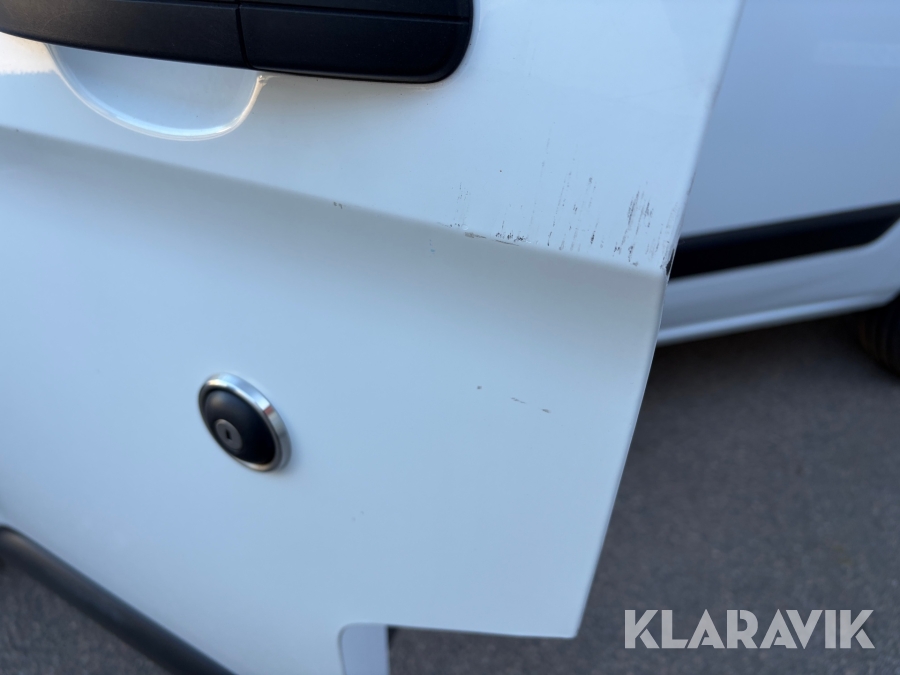 Skåpbil Ford Transit Custom