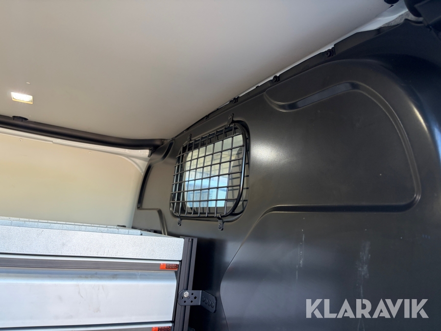 Skåpbil Ford Transit Custom