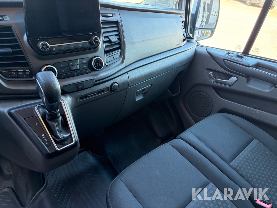 Skåpbil Ford Transit Custom