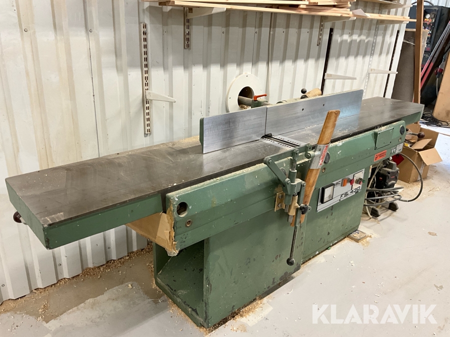 Rikthyvel SAC FS 430